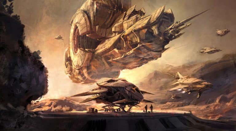 Le retour du Space Opera ?