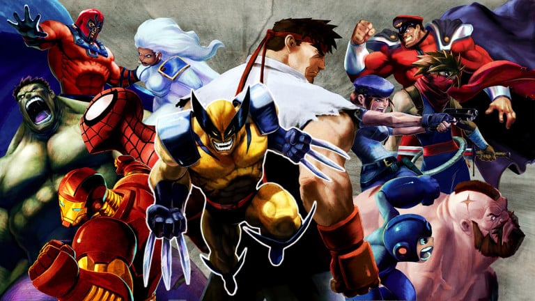 Capcom resurgit de ses gloires passées