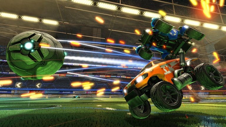 Rocket League, La rentabilité à toute vitesse