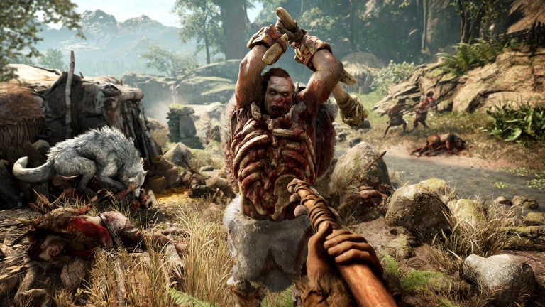 Far Cry Primal : La préhistoire, c’est le futur ?