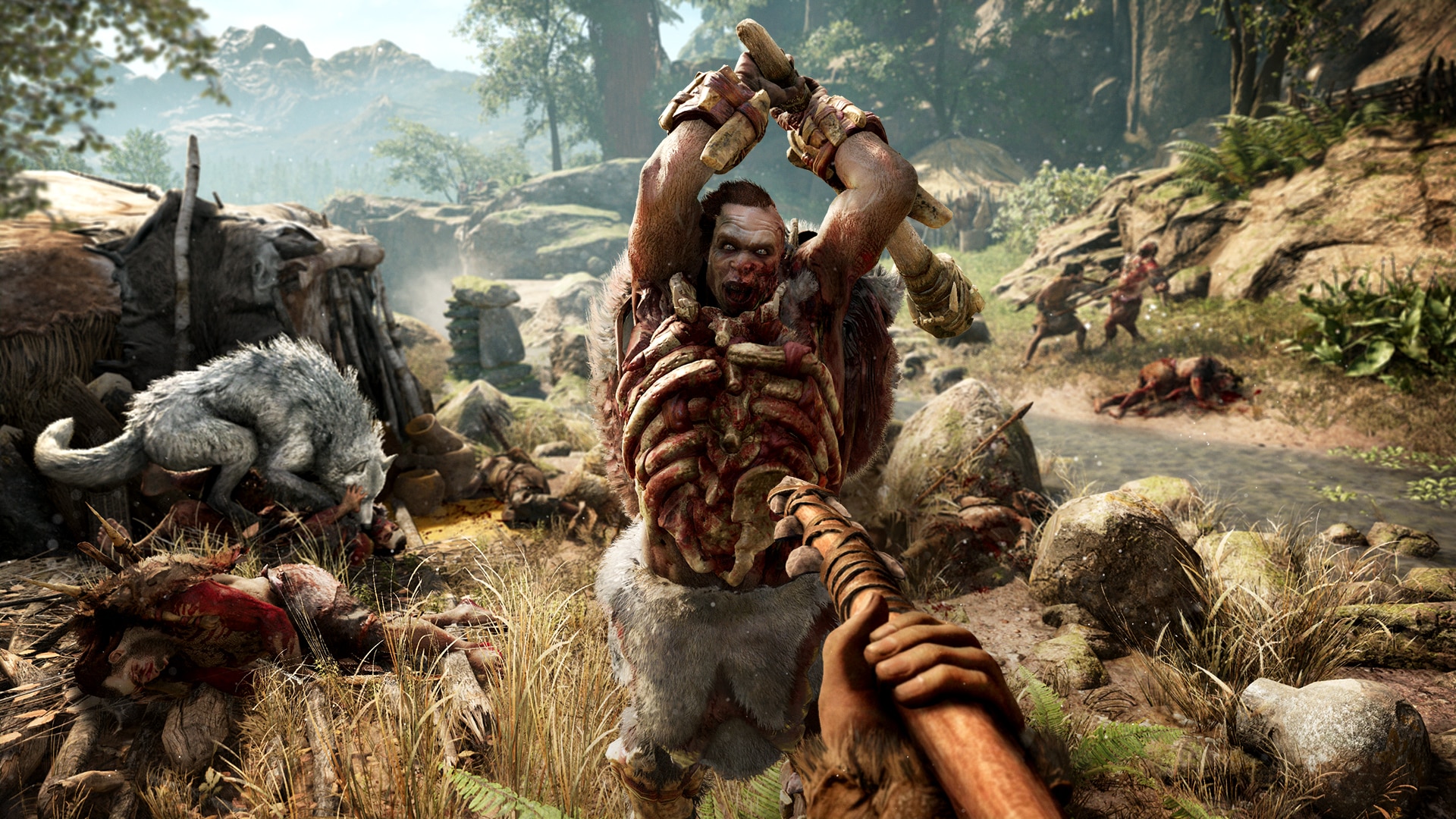 Far Cry Primal : La préhistoire, c’est le futur ?
