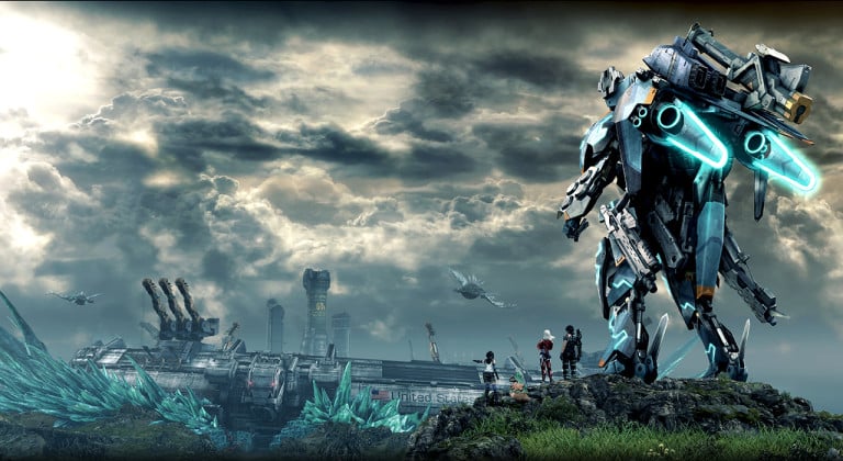 Xenoblade Chronicles X : petit miracle ?