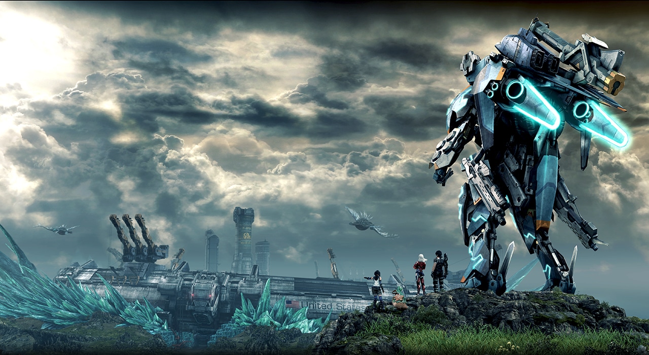 Xenoblade Chronicles X : petit miracle ?