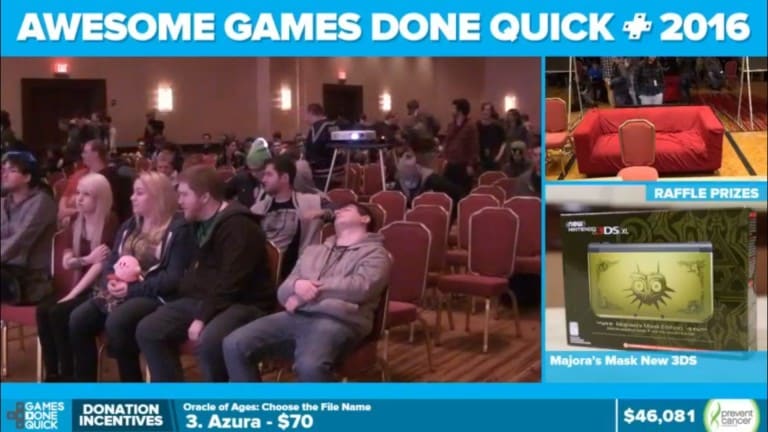 AGDQ 2016 : les vidéos à voir absolument !