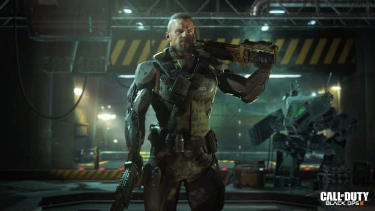 Call of Duty Black Ops 3 : le future, le passé où est la limite ?
