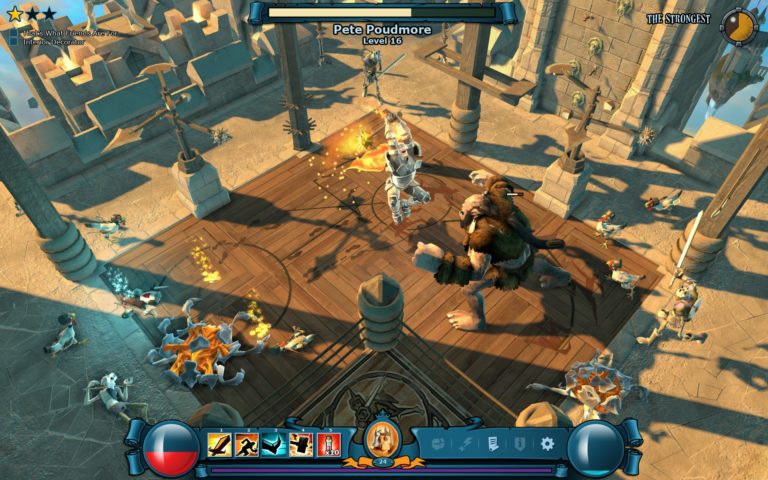 The Mighty Quest for Epic Loot : sur le point d’être commercialisé