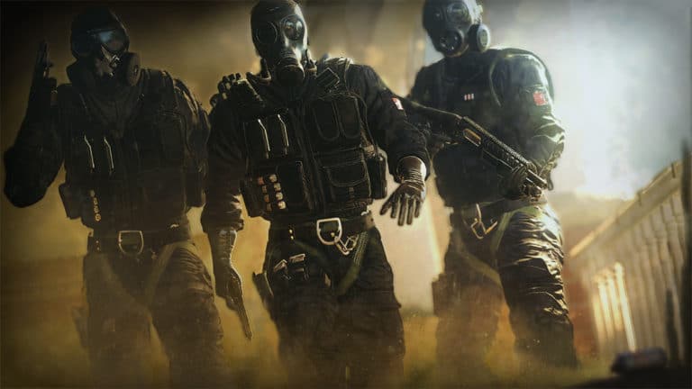 Rainbow Six : le retour