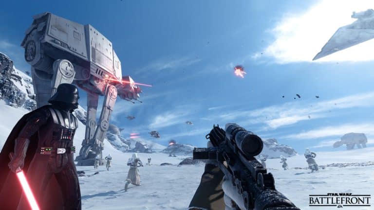 Star Wars : Battlefront