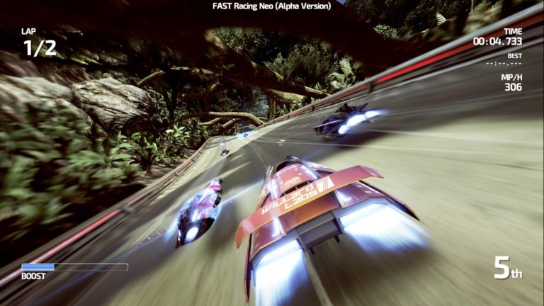 Fast Racing Neo : le meilleur ?