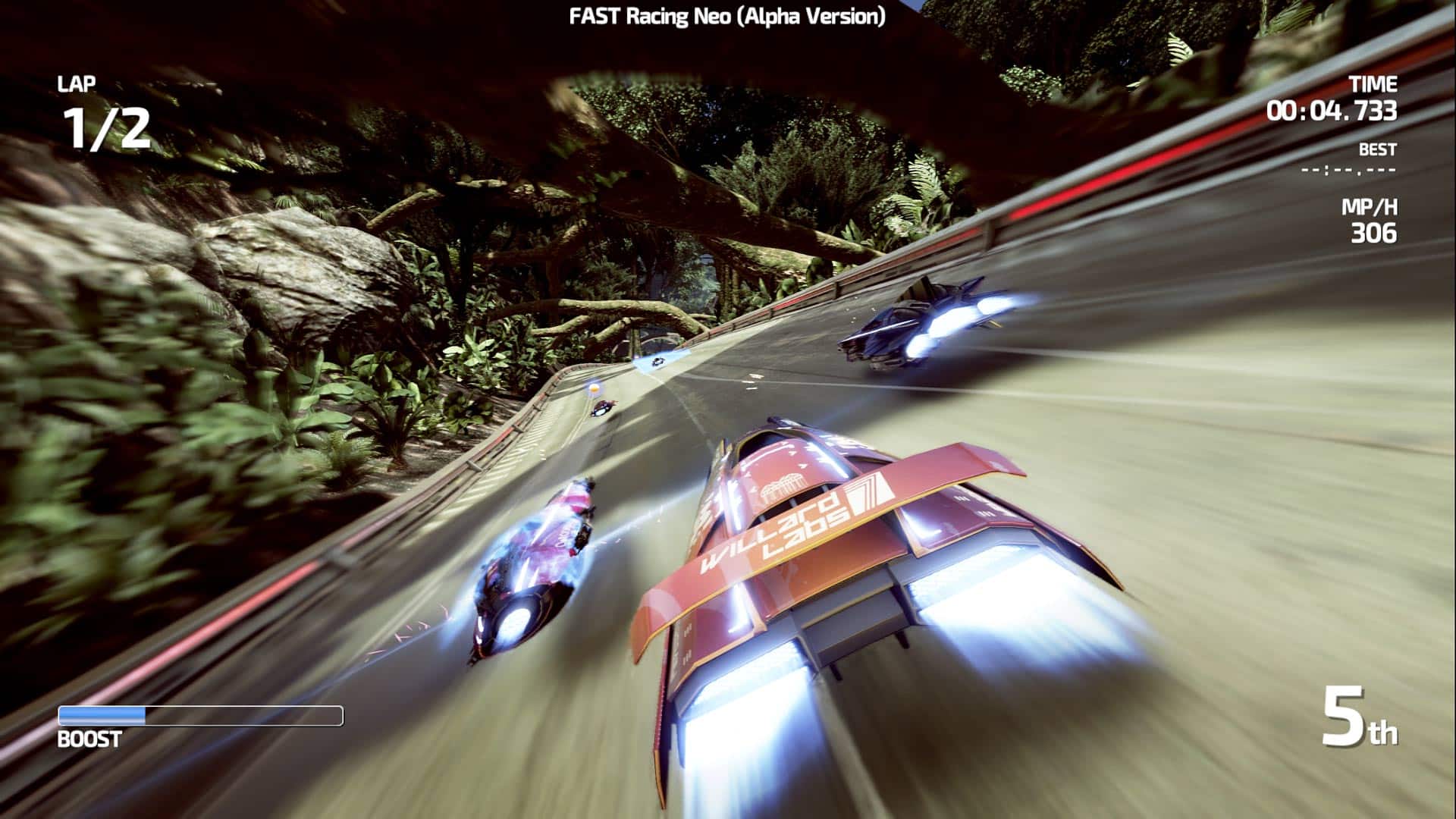 Fast Racing Neo : le meilleur ?