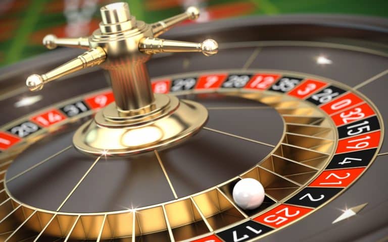 Test de la roulette européenne sur le site slotsheaven.com