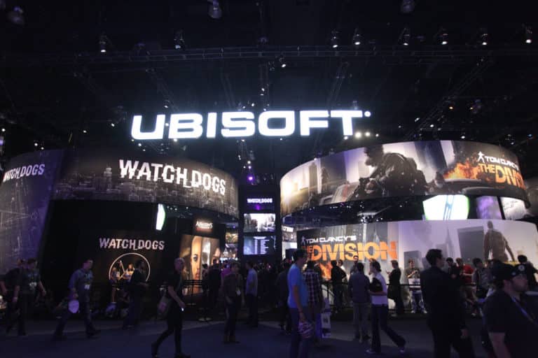 Ubisoft : un ovni dans le monde des jeux vidéo ?