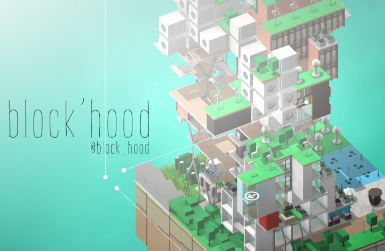Block’hood, le SimCity de l’écolo