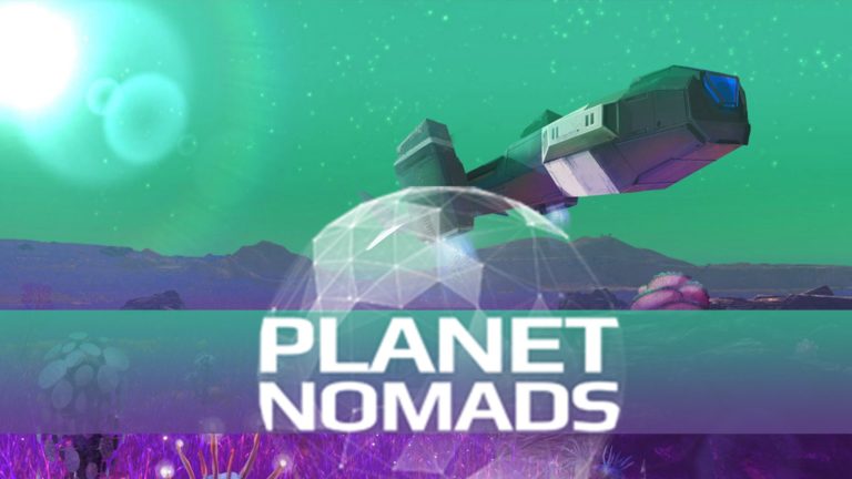 Planet Nomads, un jeu de survie et d’exploration