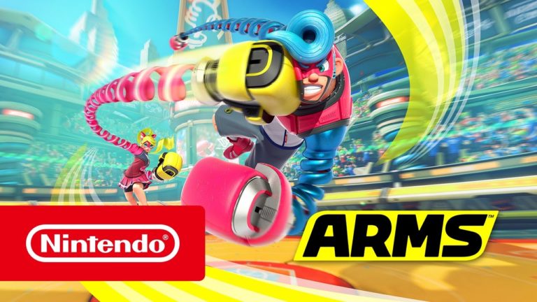 AMRS, le jeu de combat à la sauce Nintendo