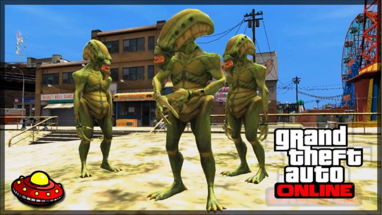 Des joueurs de GTA 5 Online découvrent une mission secrète, voici comment le débloquer