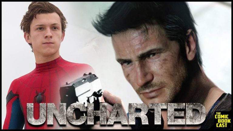 Tom Holland jouera le jeune Nathan Drake dans le film Uncharted