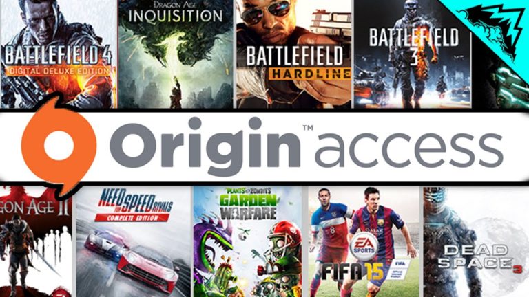 EA/Origin Access Vault rajoute des jeux dans sa bibliothèque, y compris Battlefield 1
