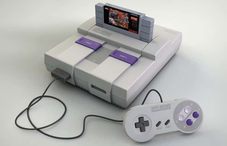 La SNES Classic officiellement annoncé
