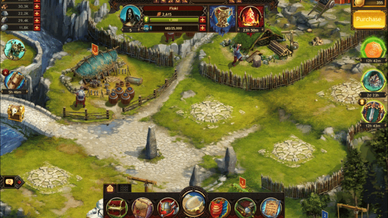 Vikings : War of Clans - Avis