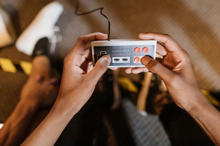 Les Machines À Sous Sur Le Thème Des Jeux Vidéo