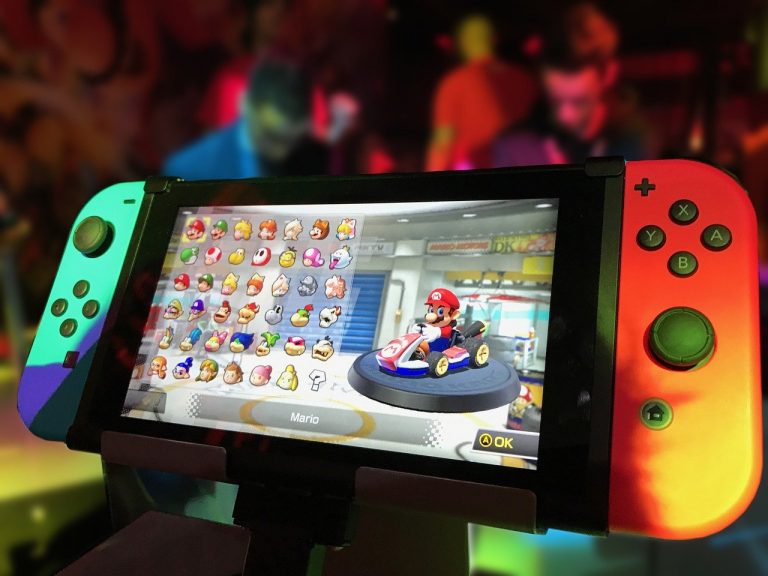A quoi s’attendre lors du road trip sur Nintendo Switch ?