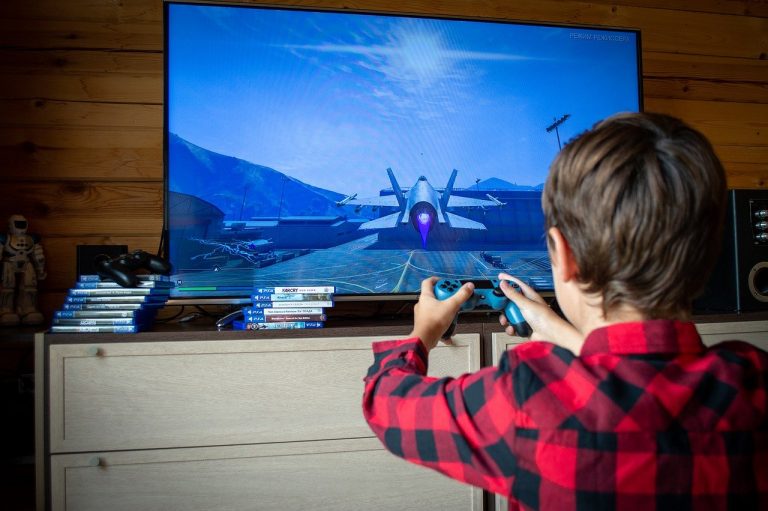Les effets positifs des jeux vidéo