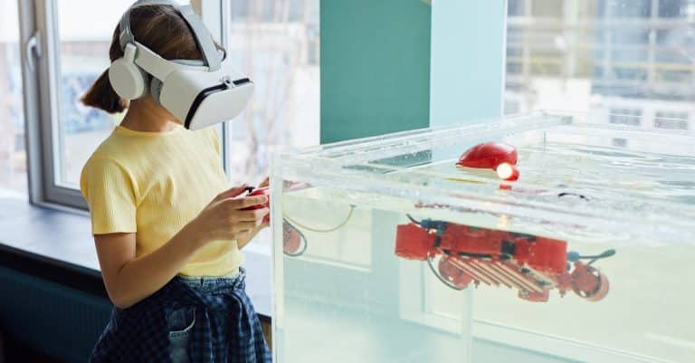 La réalité virtuelle immersive : une révolution technologique ?