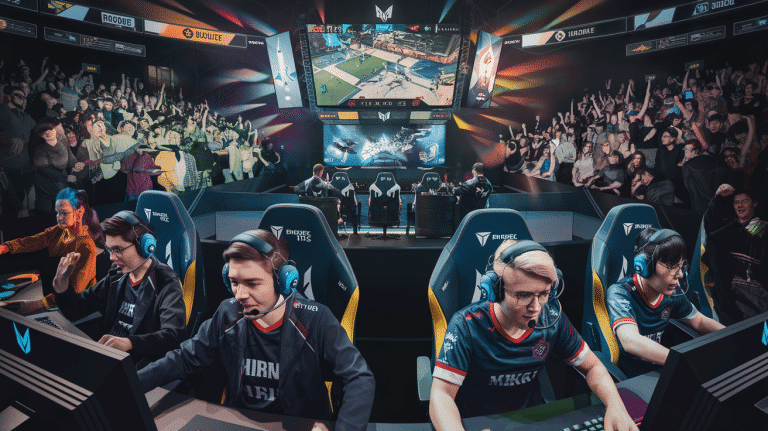 Le gaming professionnel : un succès incontestable ?