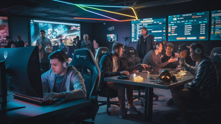 Comment évoluer dans le gaming ?