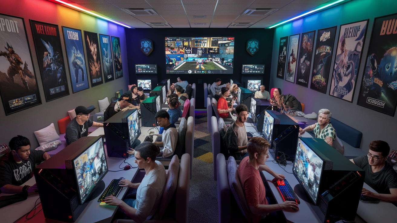 découvrez comment la passion du gamer façonne la culture contemporaine, influençant les tendances, les interactions sociales et l'industrie du divertissement. explorez cette facette dynamique de notre société, où le jeu vidéo devient un véritable vecteur d'identité et de communauté.