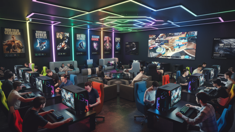 La passion du gamer : un trait distinctif de la culture contemporaine ?
