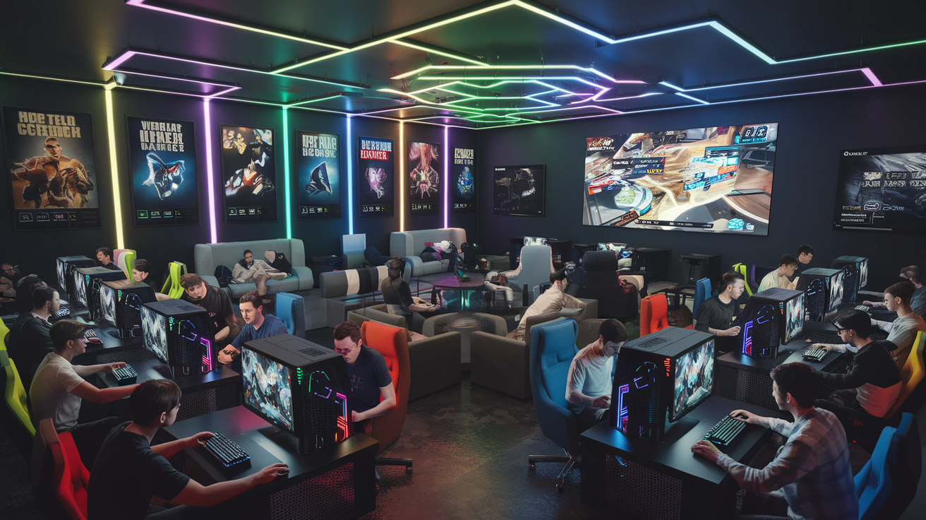 La passion du gamer : un trait distinctif de la culture contemporaine ?