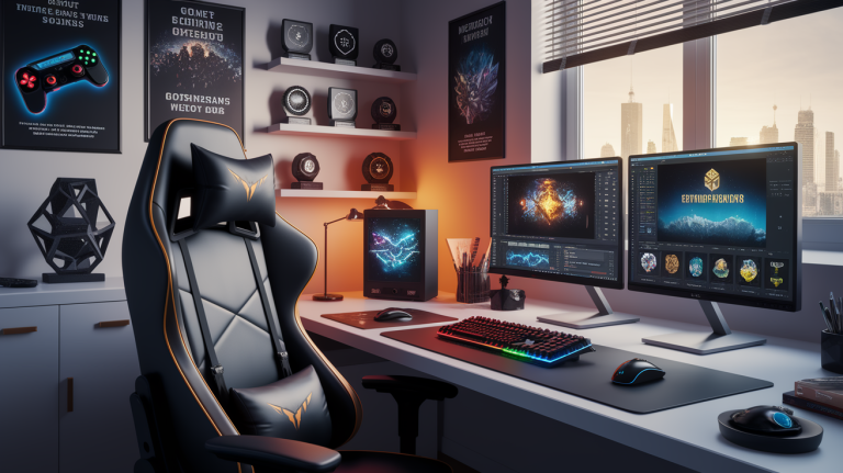 Comment devenir un entrepreneur gamer ?