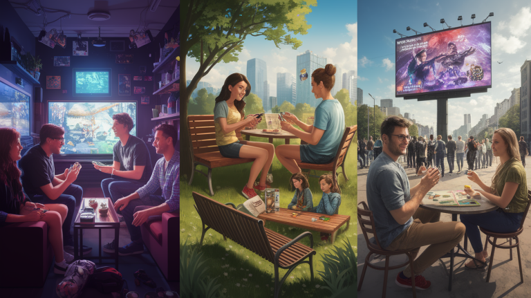 Quelle est l&rsquo;influence du gaming sur la société?