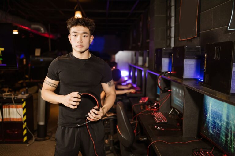Comment devenir un entrepreneur gamer ?