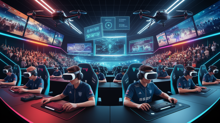 Comment l&rsquo;innovation transforme-t-elle le gaming professionnel ?