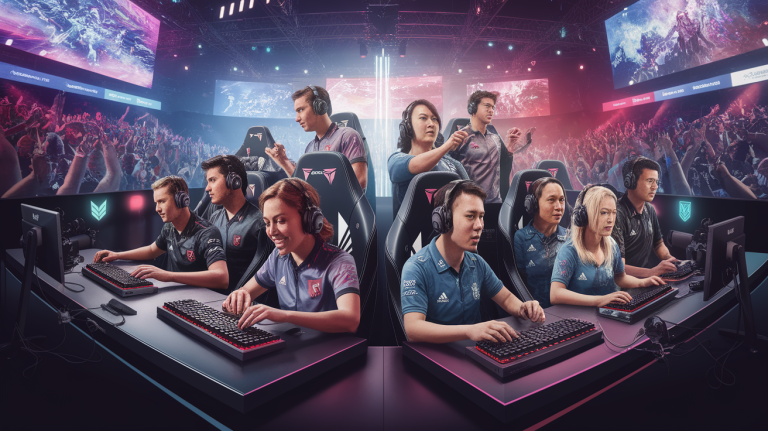 Quelles sont les perspectives de la concurrence dans l&rsquo;esport ?