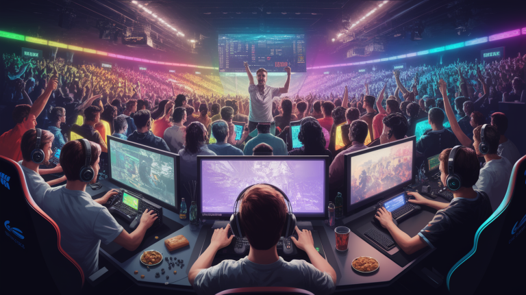 Qu&rsquo;est-ce que l&rsquo;esport et comment le découvrir ?