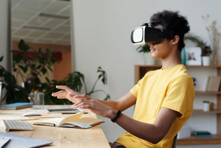 La réalité augmentée immersive : un véritable pas vers l&rsquo;innovation ?