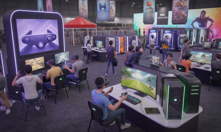 Quelles sont les tendances actuelles de l&rsquo;écosystème gaming ?