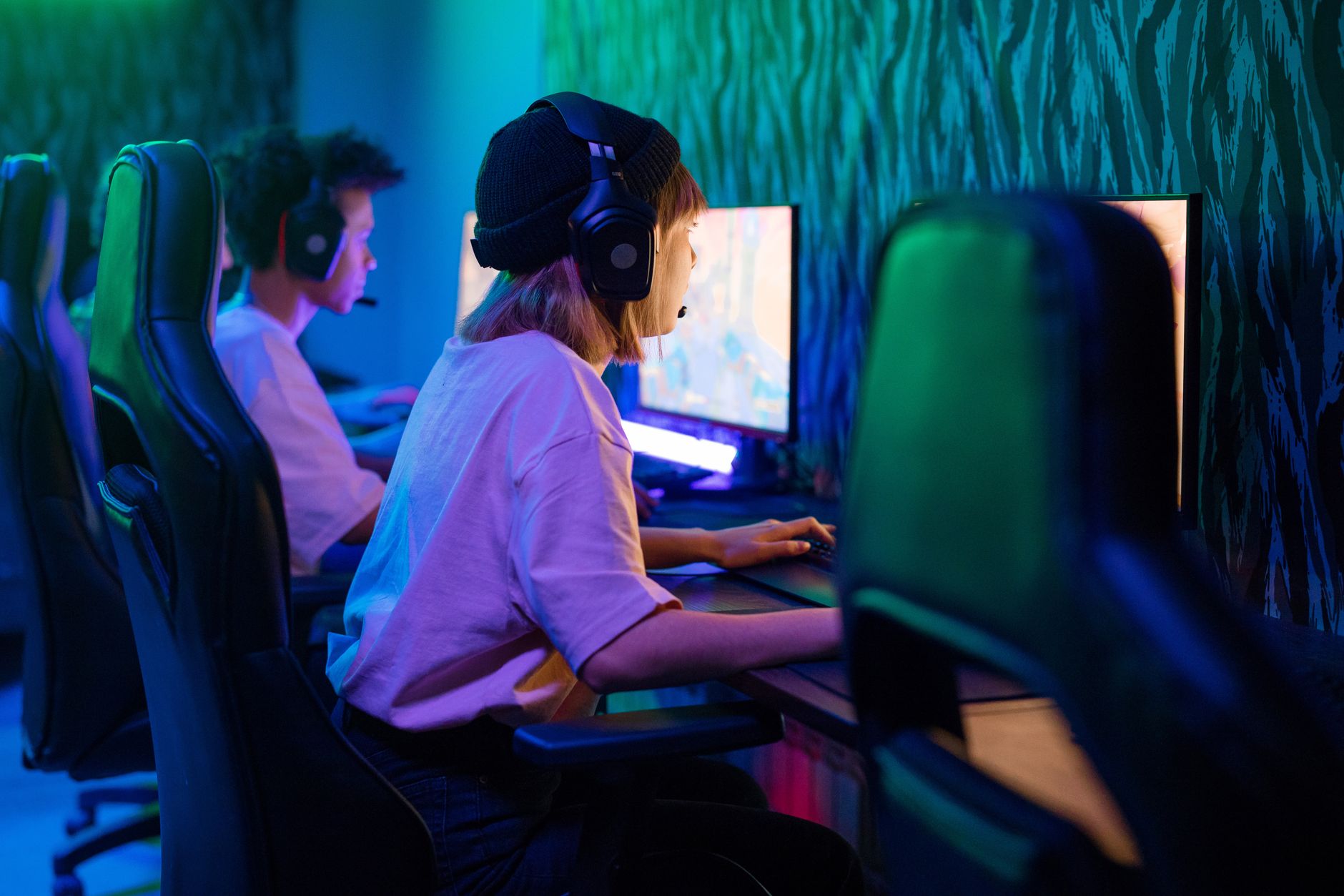 L&rsquo;arène esportive : le nouvel eldorado du gaming ?