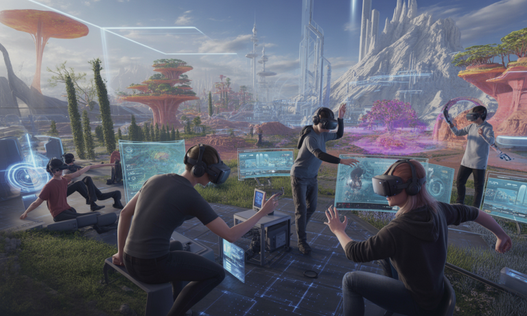 Le gaming : une nouvelle forme d&rsquo;exploration ?