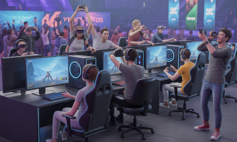 Quelles sont les tendances actuelles dans le monde du gaming ?