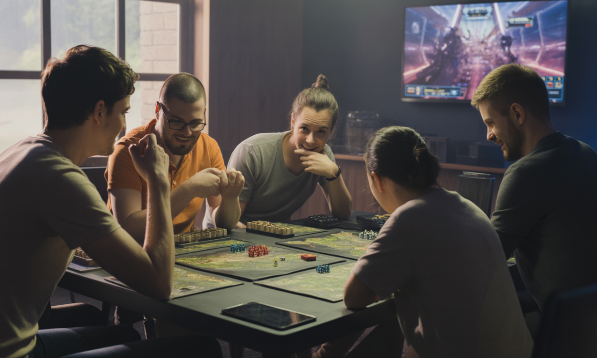 Quelle est la stratégie de gaming gagnante à adopter ? découvrez la stratégie de gaming gagnante à adopter pour maximiser vos performances et dominer vos adversaires. dans cet article, nous vous dévoilons des astuces, des techniques et des conseils pratiques pour améliorer votre gameplay et atteindre vos objectifs. que vous soyez un joueur occasionnel ou un compétiteur acharné, apprenez à élaborer une stratégie efficace adaptée à votre style de jeu.
