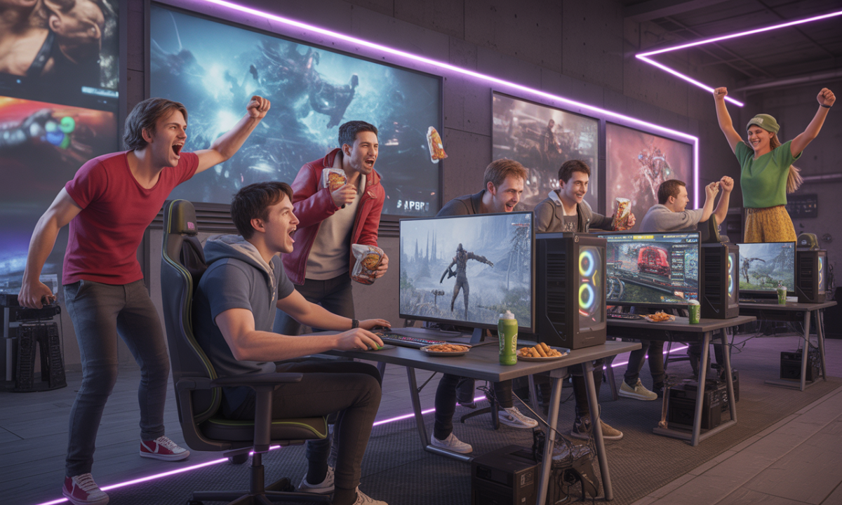 découvrez les secrets pour vivre une expérience de gaming épique : astuces, équipement, mentalité et conseils incontournables pour devenir un vrai gamer passionné.