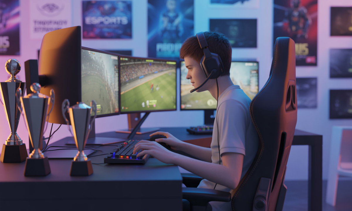Comment réussir dans le monde de l’esport ? découvrez nos conseils essentiels pour réussir dans le monde de l'esport : compétences à développer, préparation mentale, entraînement, et stratégies pour percer dans ce secteur en pleine croissance.