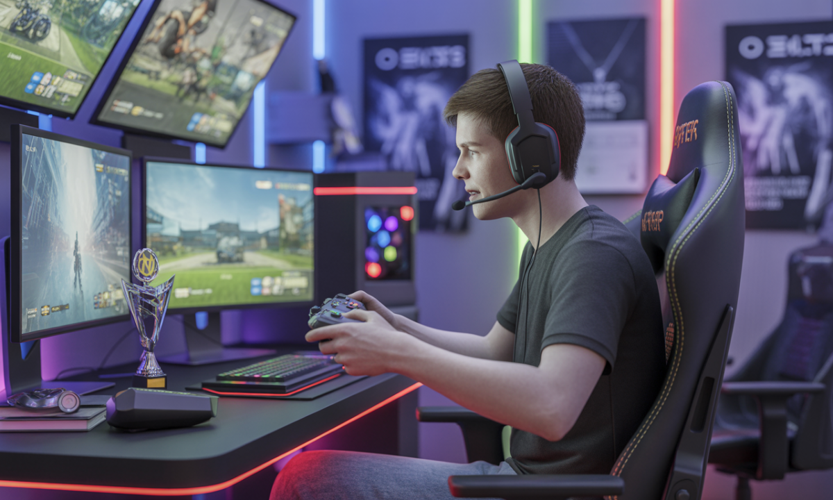 découvrez les étapes clés pour passer du simple joueur au pro du jeu vidéo ! astuces, conseils et stratégies pour relever le challenge et percer dans l’univers du gaming.
