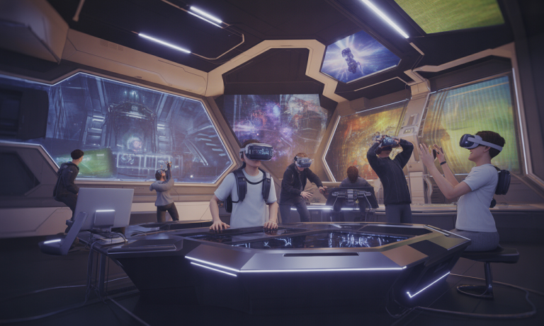 Le gaming, une plongée vers l&rsquo;avenir ?