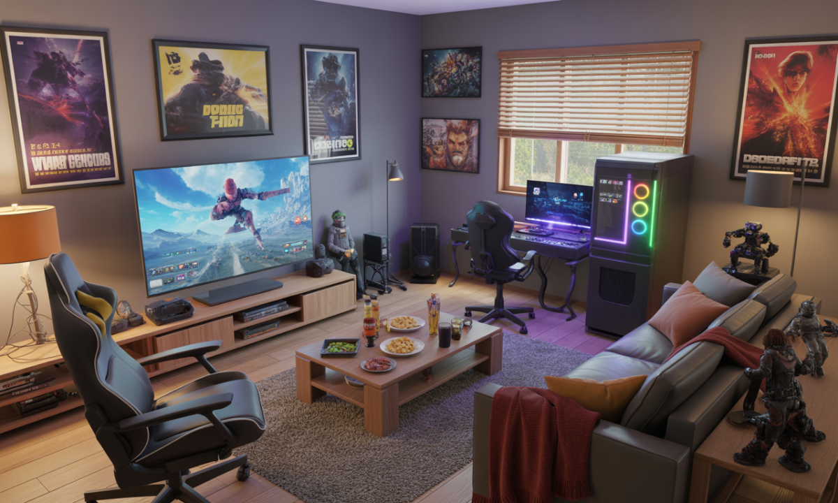 Les jeux vidéo peuvent-ils être considérés comme un mode de vie ? découvrez si les jeux vidéo vont au-delà du simple divertissement pour devenir un véritable mode de vie. analysez l'influence, la culture et l'impact du gaming dans la société moderne.